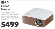 LG PH150G Projector