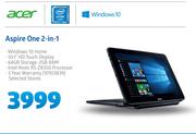 Acer Aspire One 2-In-1