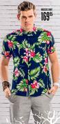 Hibiscus Shirt