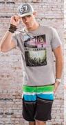 Printed Tee