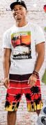 Printed Tee