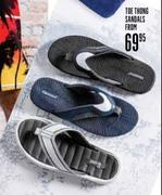Toe Thong Sandals