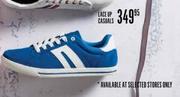 Funk Lace Up Casuals