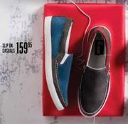Funk Slip On Casuals