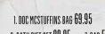 Disney Doc Mestuffins Bag