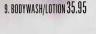 Disney Body Wash/Lotion