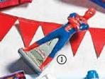 Disney Spiderman Figure