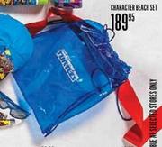 Disney Character Beach Set