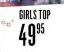 4Teen Girls Top