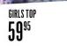 4Teen Girls Top