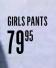 4Teen Girls Pants