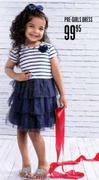 4Teen Pre Girls Dress