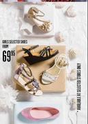 4Teen Girls Selected Shoes
