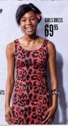 4Teen Girls Dress