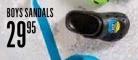 Boys Sandals