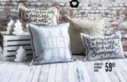 Assorted Cushions