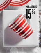Murano Mug