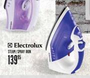 Electrolux Steam/Spray Iron