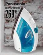 Panasonic Steam/Spray Iron