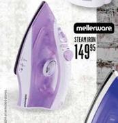 Mellerware Steam Iron