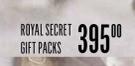 Royal Secret Gift Packs