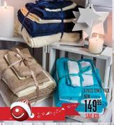 6-Piece Towel Pack