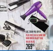 EHC 2200W Pro-Dryer
