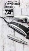 Sunbeam Hair Care Set