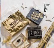 Gift Wrap