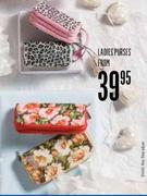 Ladies Purses