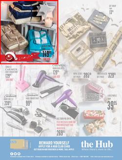 The Hub ( 13 Nov - 24 Dec 2014 ), page 16