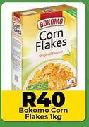 Bokomo Corn Flakes-1Kg