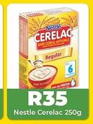 Nestle Cerelac-250g