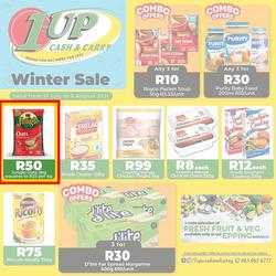 1 Up Cash And Carry : Winter Sale (21 July - 09 August 2021), page 2