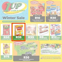 1 Up Cash And Carry : Winter Sale (21 July - 09 August 2021), page 2