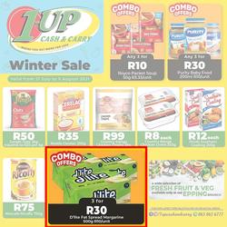1 Up Cash And Carry : Winter Sale (21 July - 09 August 2021), page 2