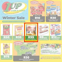 1 Up Cash And Carry : Winter Sale (21 July - 09 August 2021), page 2