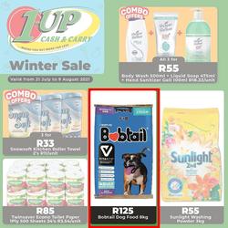 1 Up Cash And Carry : Winter Sale (21 July - 09 August 2021), page 3