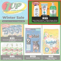1 Up Cash And Carry : Winter Sale (21 July - 09 August 2021), page 3