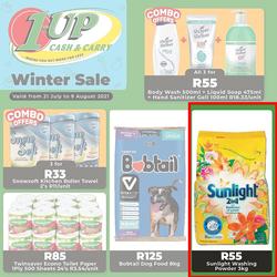 1 Up Cash And Carry : Winter Sale (21 July - 09 August 2021), page 3