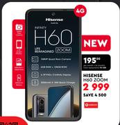 Hisense H60 Zoom 4G