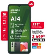 Samsung Galaxy A14 4G