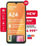 Samsung Galaxy A24 4G