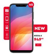 Kicka 6 4G