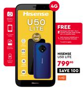 Hisense U50 Lite 4G