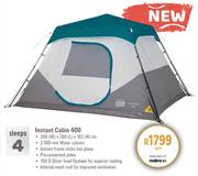 [MAKRO] Camp Master Instant Cabin 400