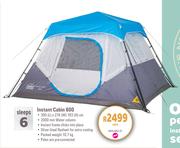 [GAME] Camp Master Instant Cabin 600