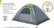 [GAME] Camp Master Camp Dome 200 Tent-Each