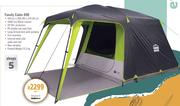 [MAKRO] Camp Master Family Cabin 490-Each