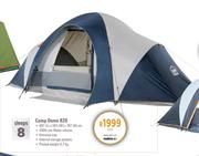 [MAKRO] Camp Master Camp Dome 820-Each